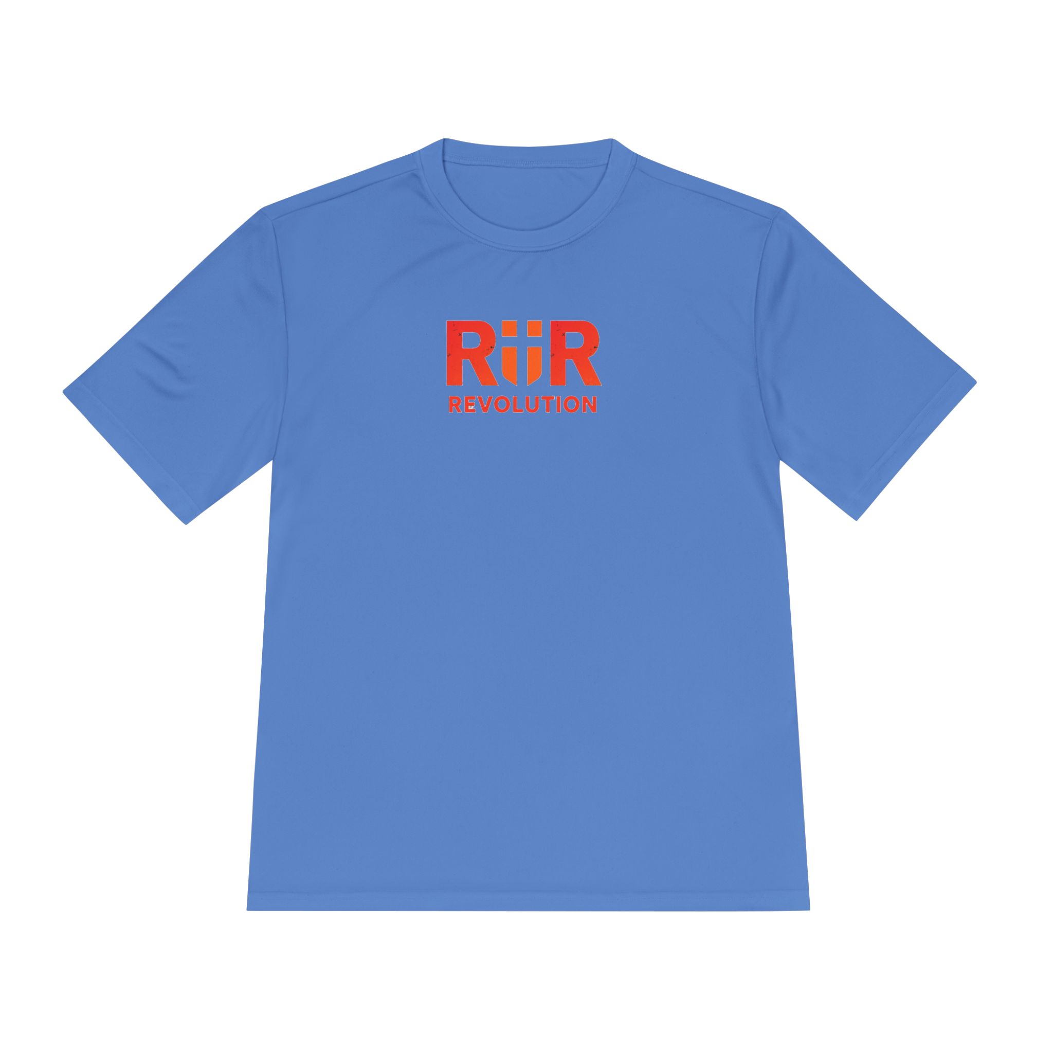 Workout Athletic Apparel Revolution R|R Performance Tee — Moisture-Wicking Athletic Shirt - Image 33