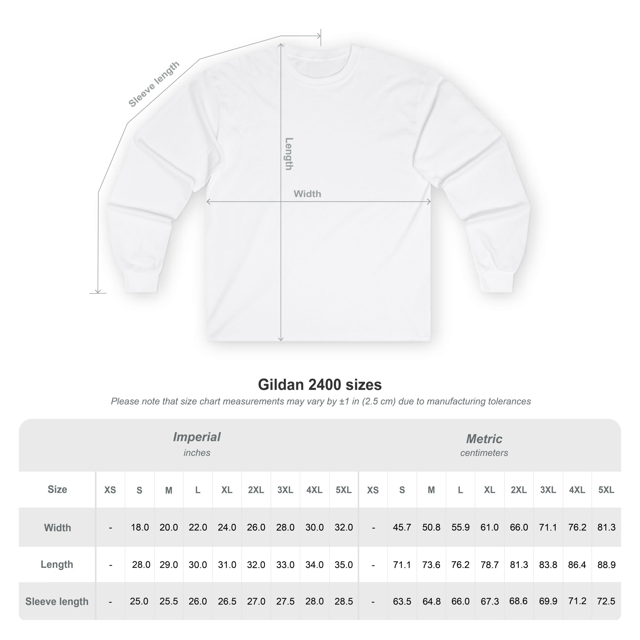 Long Sleeve T-Shirt RURStar Logo Long Sleeve Tee — Black Graphic Cotton Shirt ( Free Shipping Included) - Image 3
