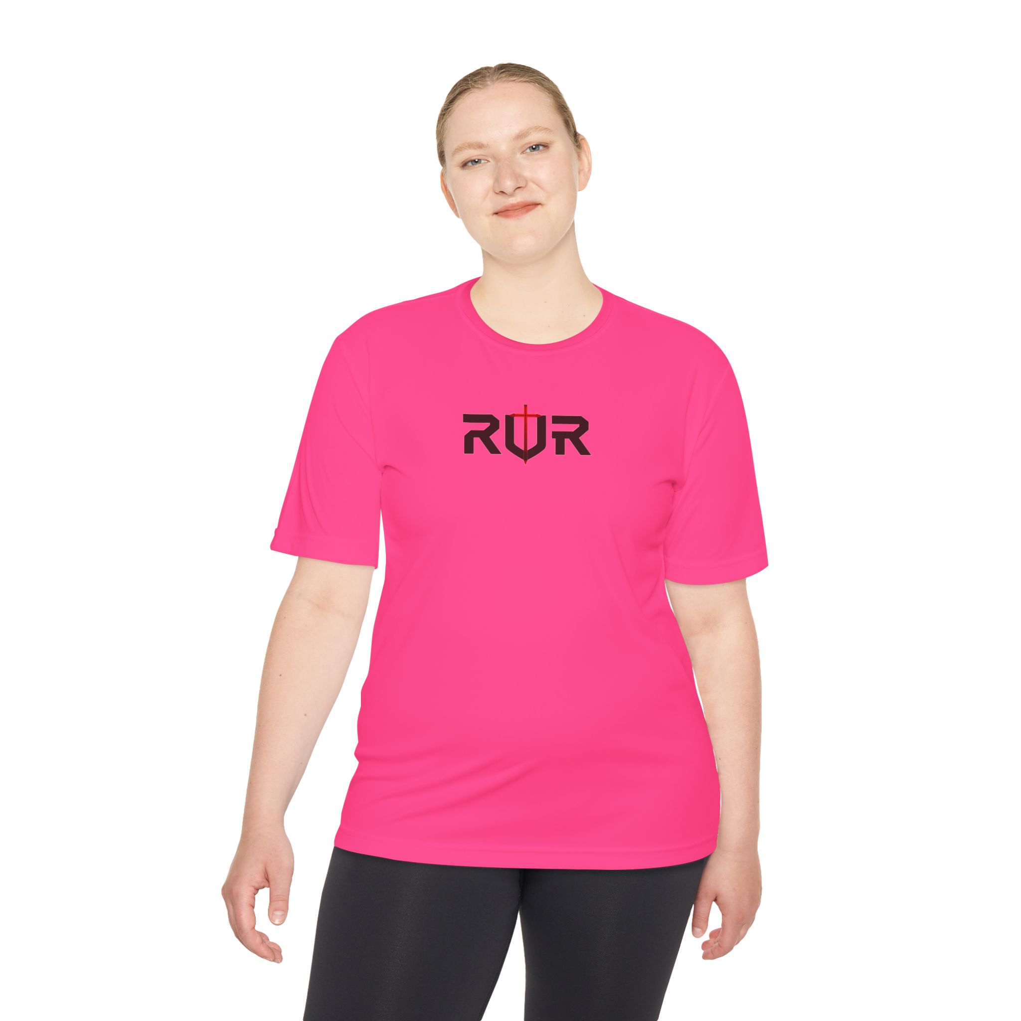 Workout Gym Apparel Patriotic RƎR Performance Tee — American Flag Map “Freedom” Moisture‑Wicking Shirt - Image 20
