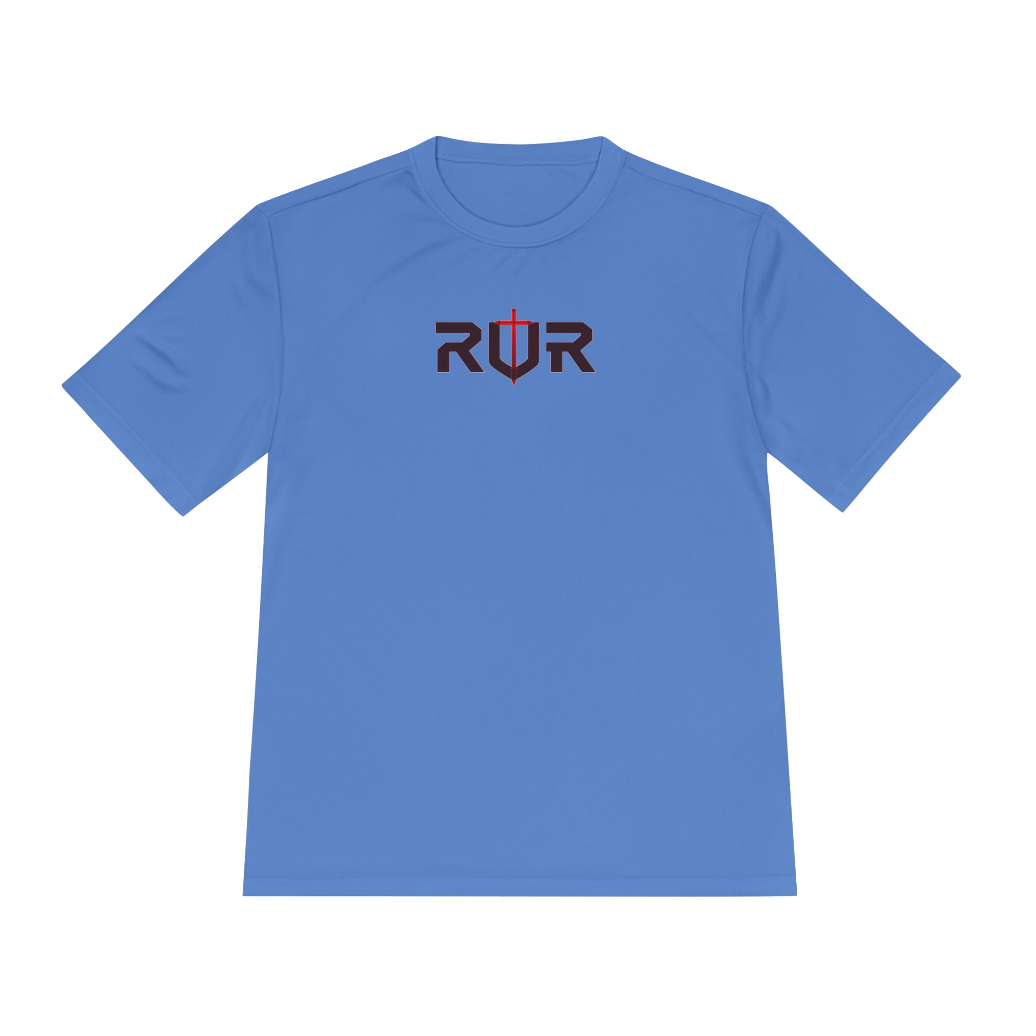 Workout Gym Apparel Patriotic RƎR Performance Tee — American Flag Map “Freedom” Moisture‑Wicking Shirt - Image 13