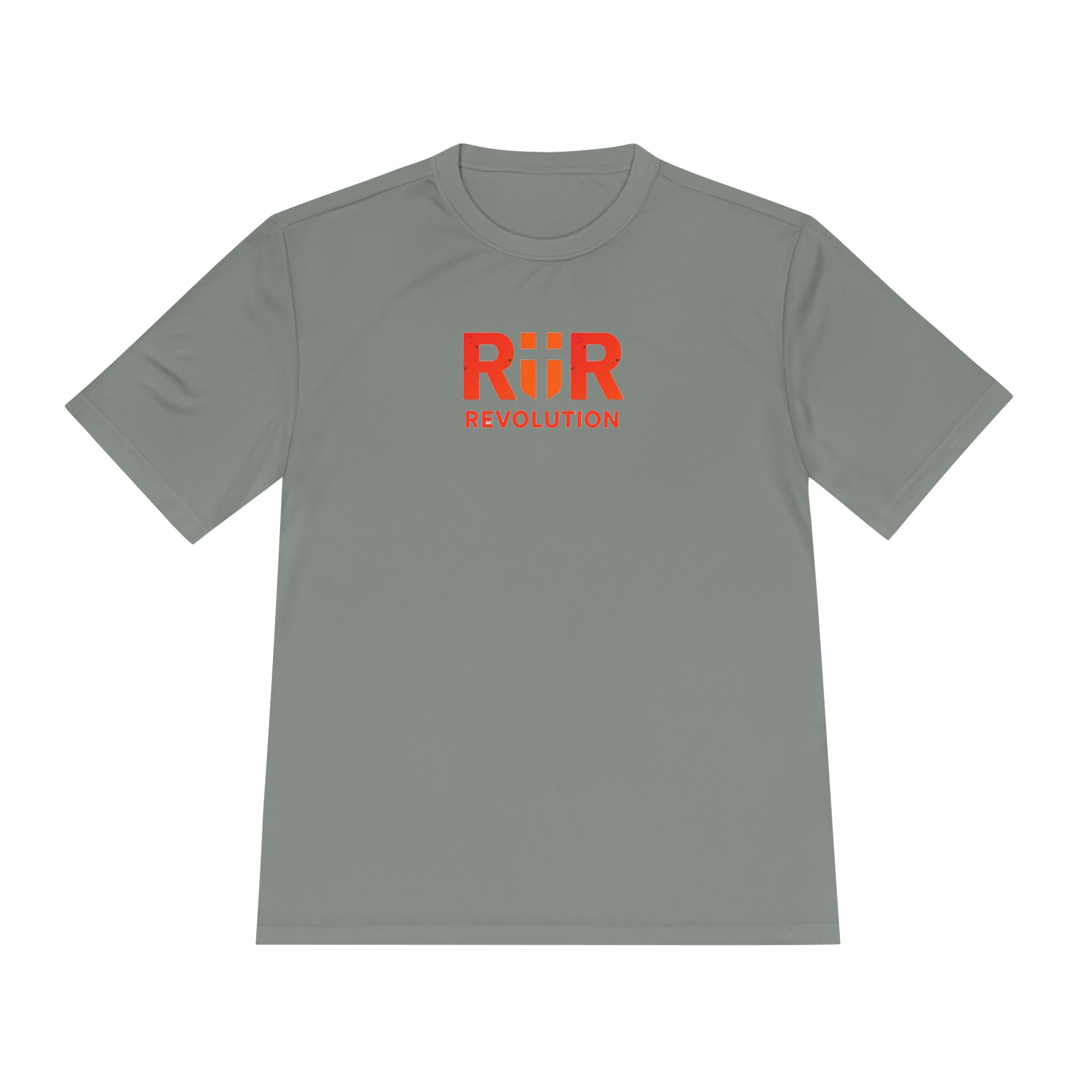 Workout Athletic Apparel Revolution R|R Performance Tee — Moisture-Wicking Athletic Shirt - Image 21