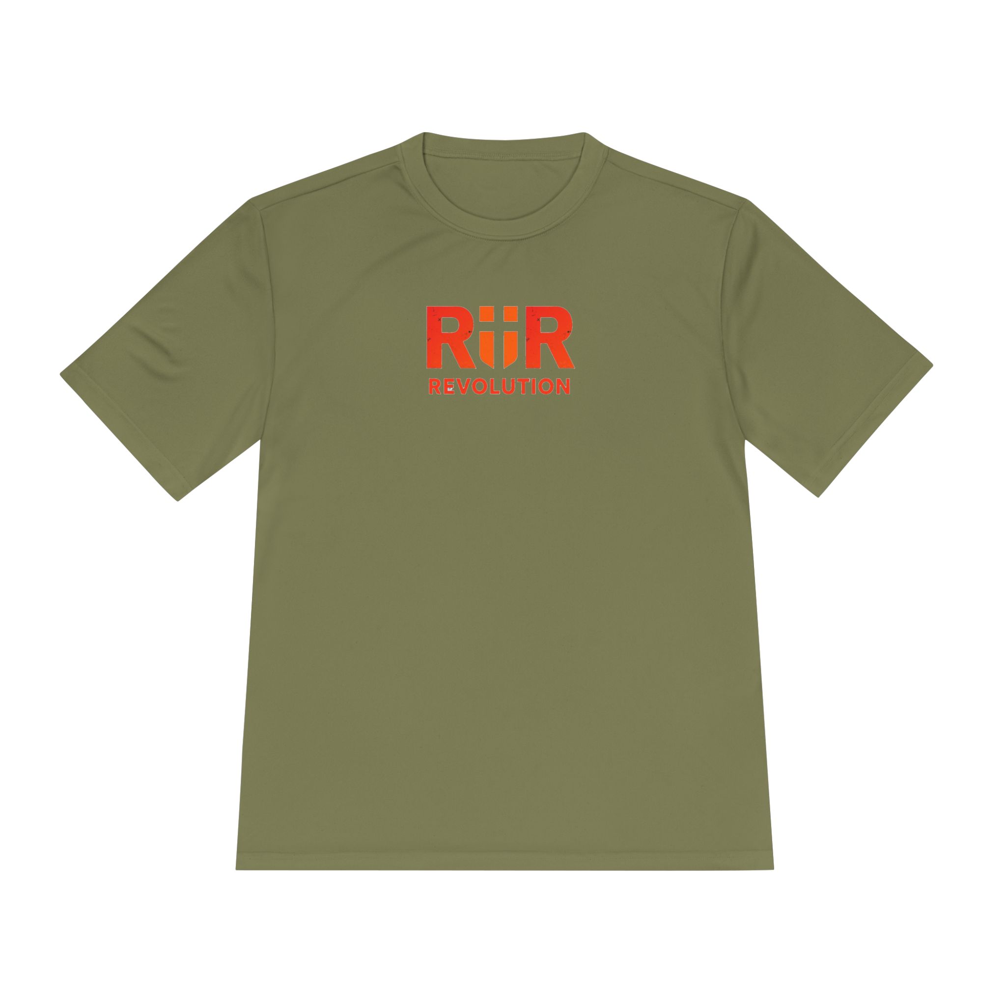 Workout Athletic Apparel Revolution R|R Performance Tee — Moisture-Wicking Athletic Shirt - Image 17