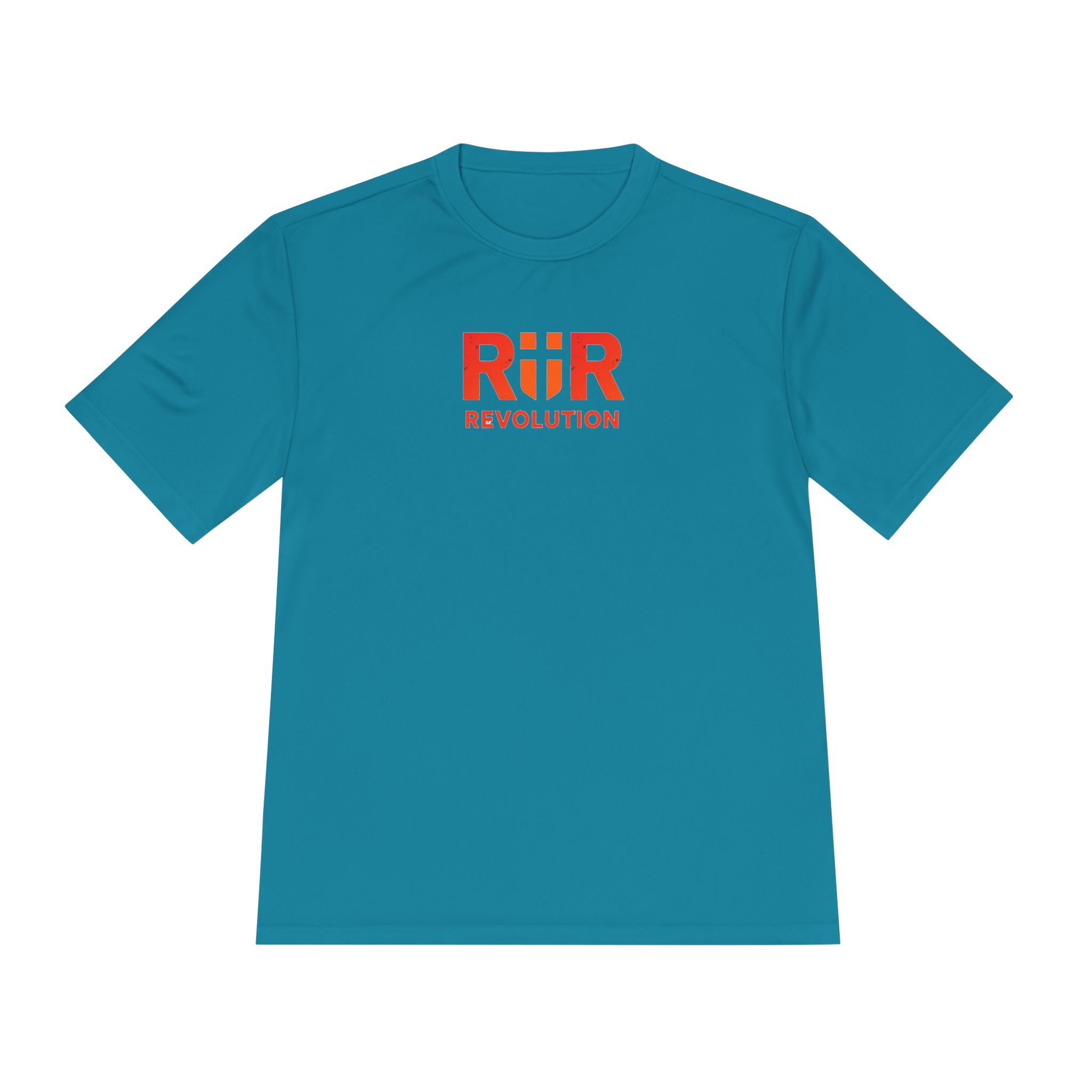 Workout Athletic Apparel Revolution R|R Performance Tee — Moisture-Wicking Athletic Shirt - Image 29