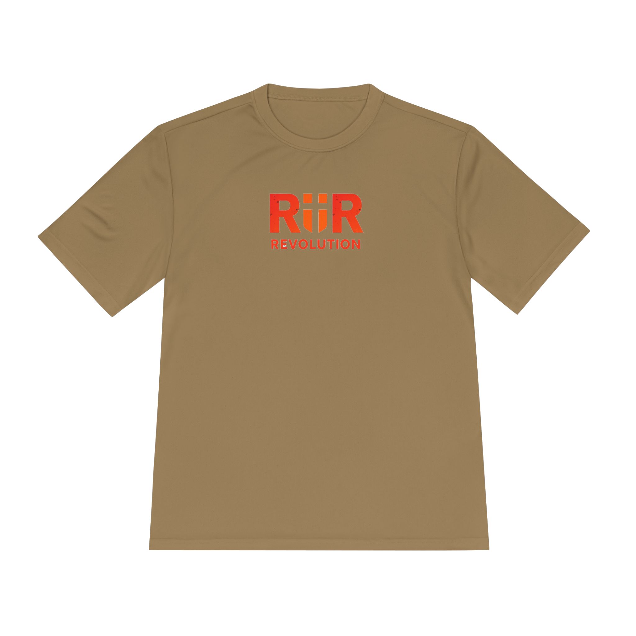 Workout Athletic Apparel Revolution R|R Performance Tee — Moisture-Wicking Athletic Shirt - Image 9