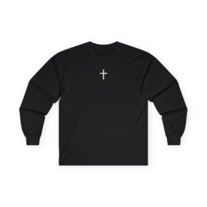 Classic Long Sleeve Tee Rise Up Unisex Long Sleeve Tee, Rise Up 4 Me Christian Shirt, Faith-Based Apparel, Inspirational Gift, Casual Wear, Church Event Outfit
