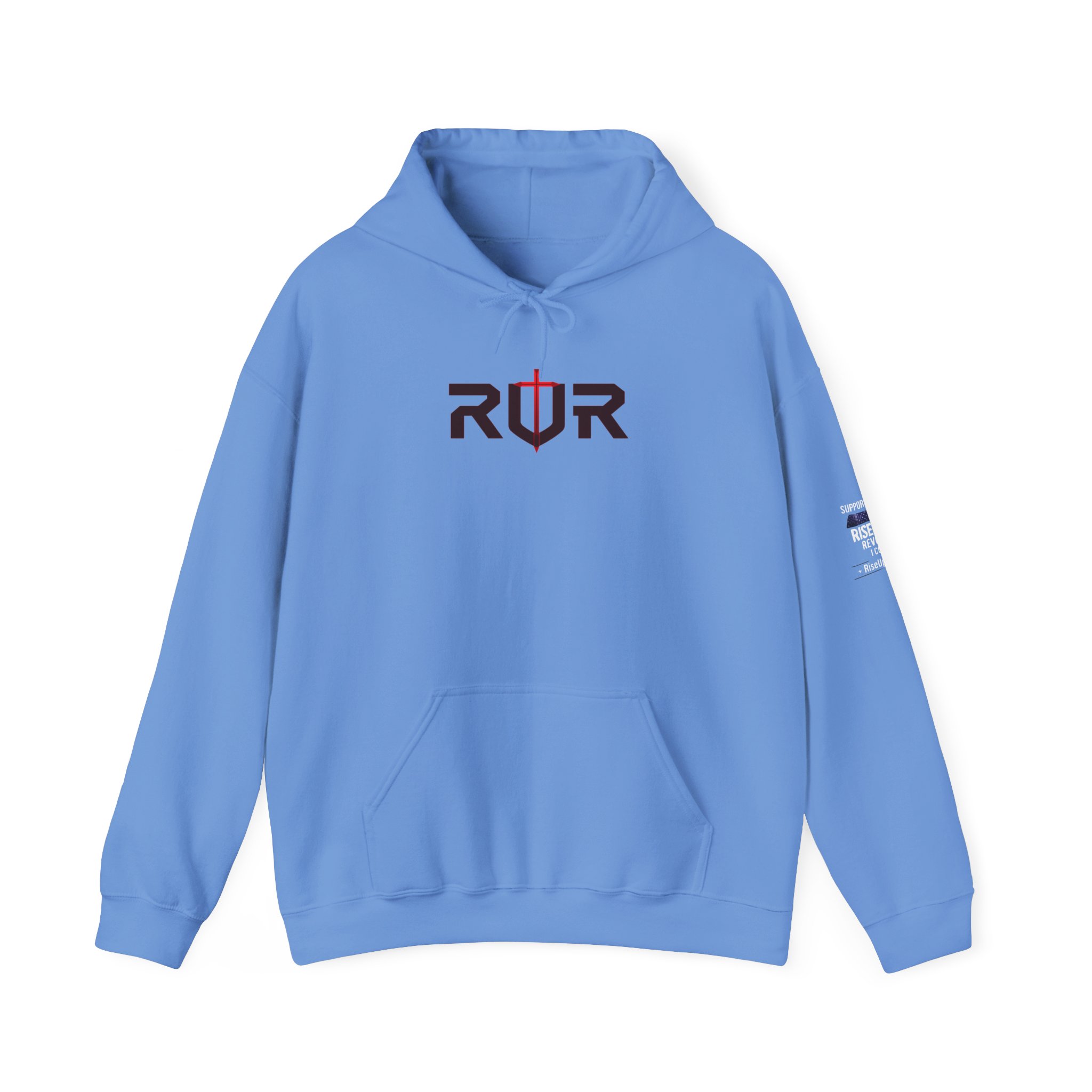 Hoodie Comfy Sweatshirt Kangaroo Casual Graphic Hoodie for Everyday Adventures - Image 13