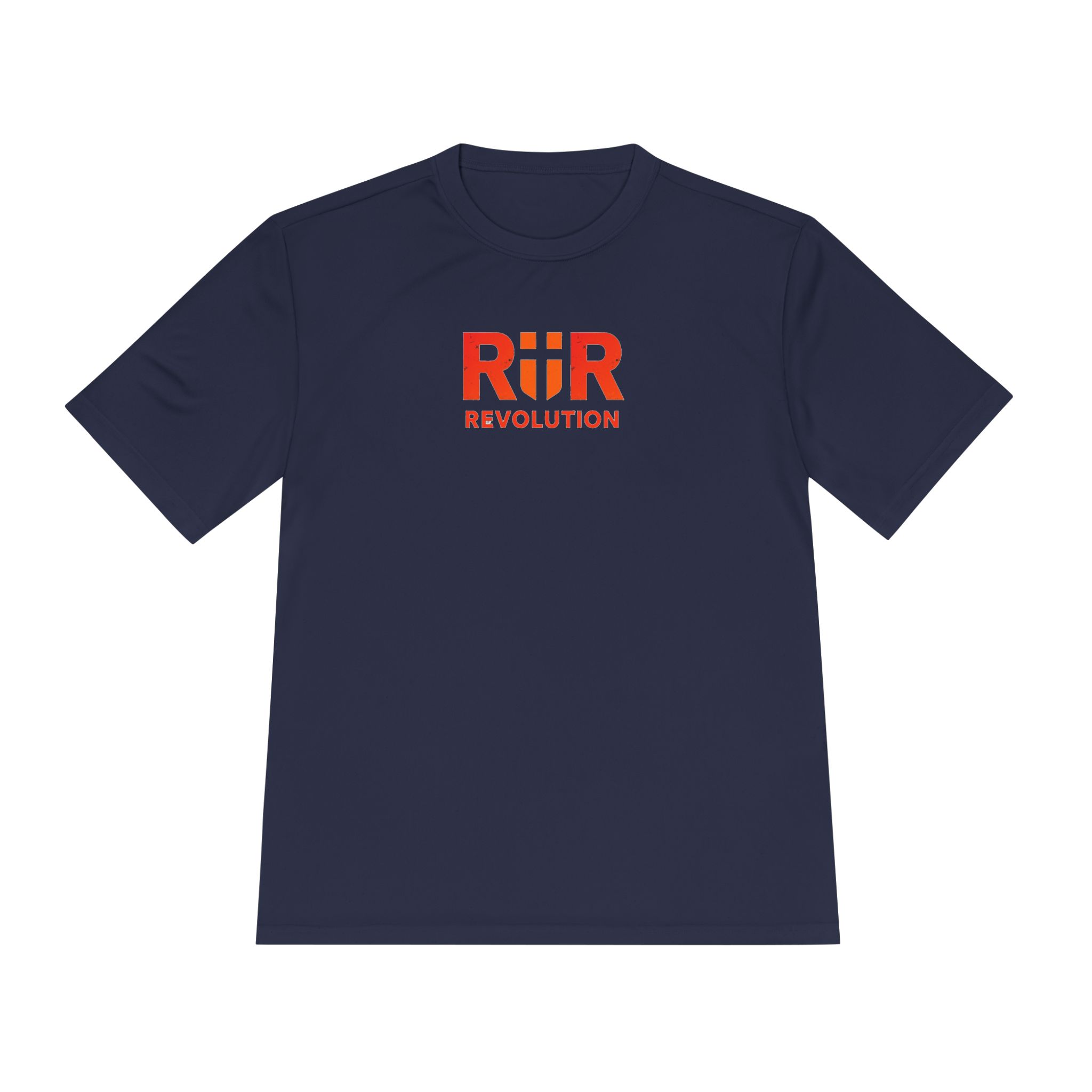 Workout Athletic Apparel Revolution R|R Performance Tee — Moisture-Wicking Athletic Shirt - Image 37