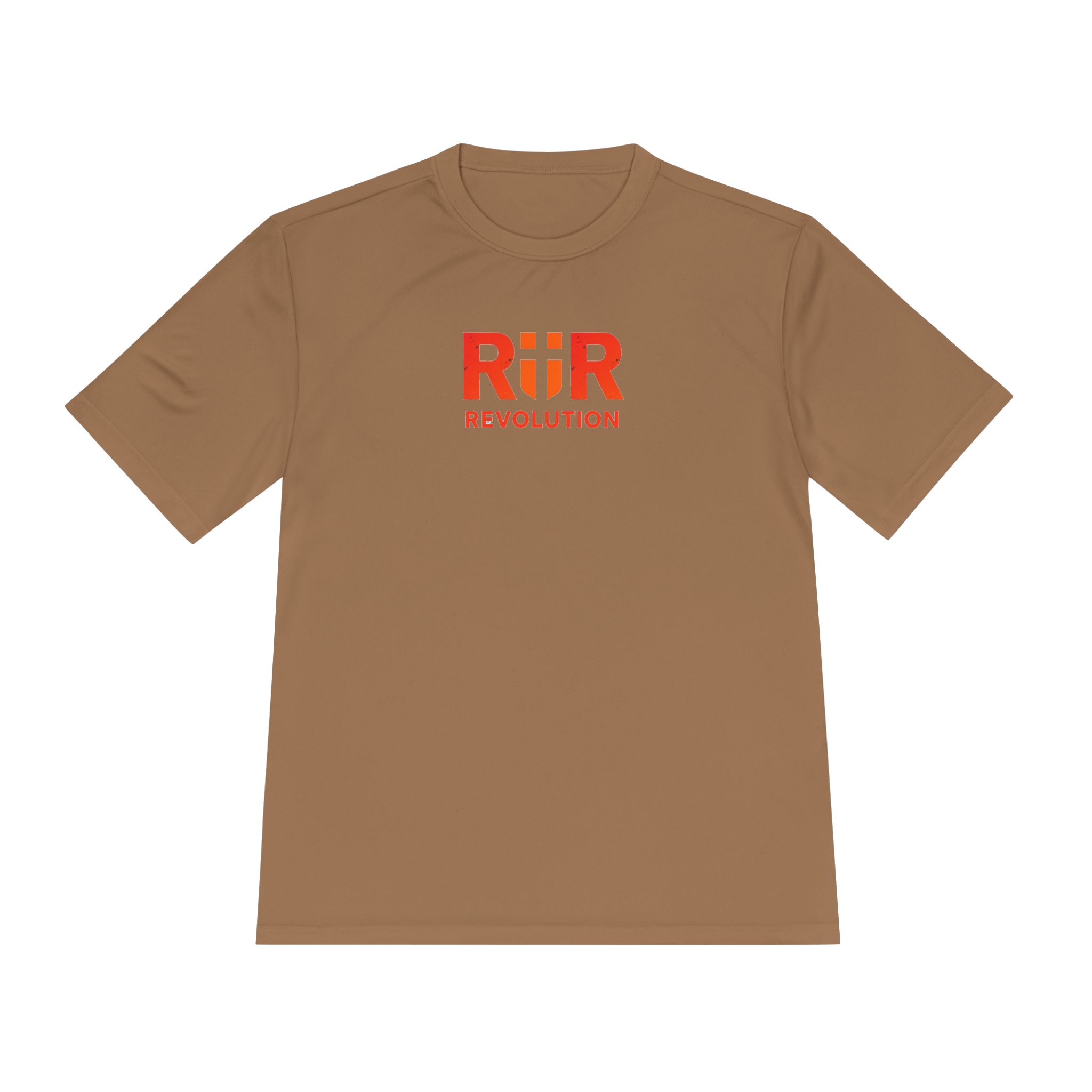 Workout Athletic Apparel Revolution R|R Performance Tee — Moisture-Wicking Athletic Shirt - Image 13
