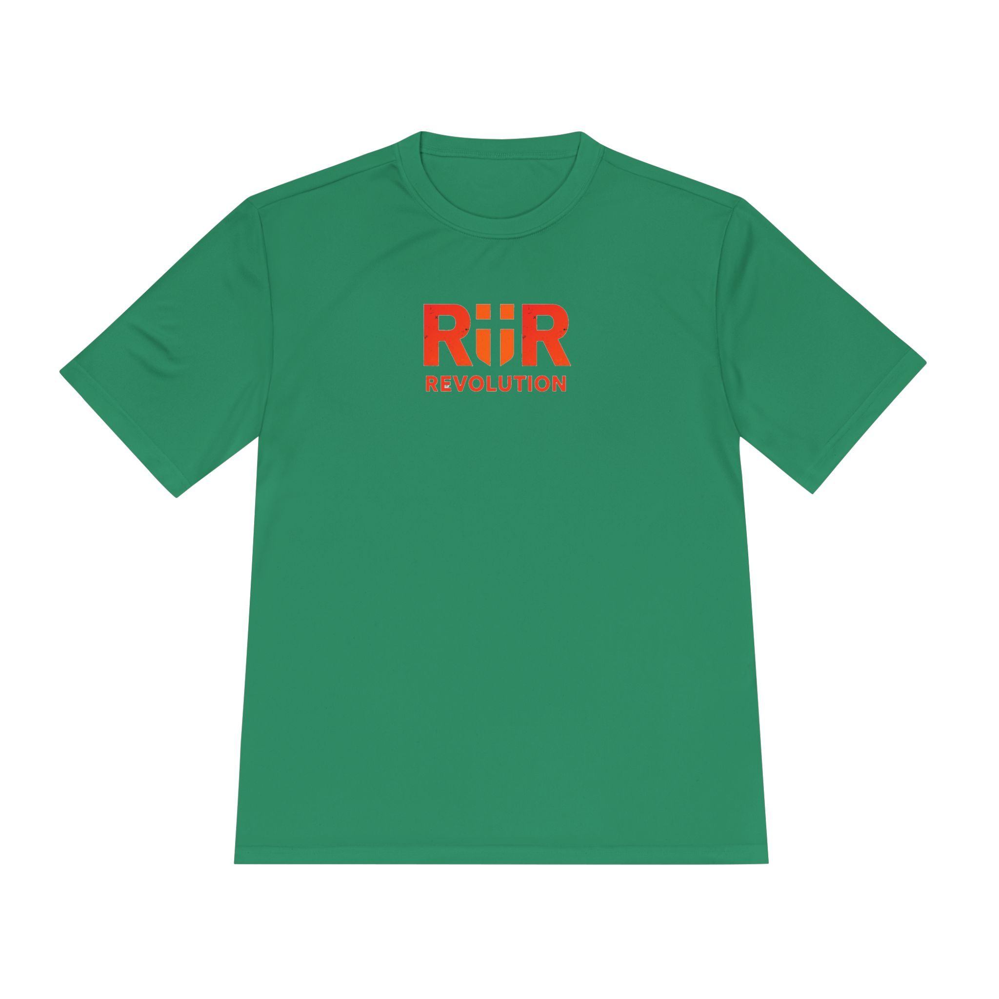 Workout Athletic Apparel Revolution R|R Performance Tee — Moisture-Wicking Athletic Shirt - Image 25